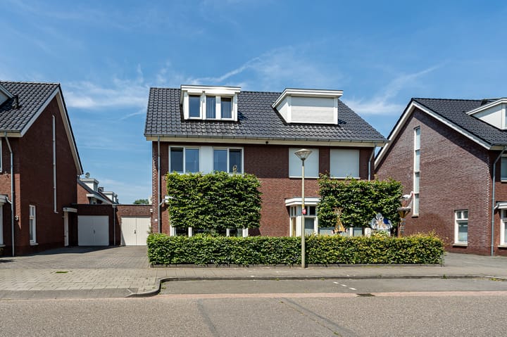 Photo of property De Tuier 5, Groesbeek
