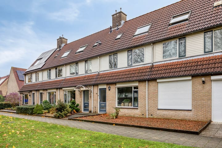 Photo of property De Tuimelaar 20, Veenendaal