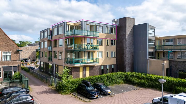 De Tuinbouw 25 in Hoogkarspel foto