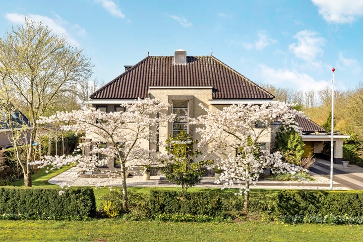 Foto van woning De Tuinen 13, Wolvega