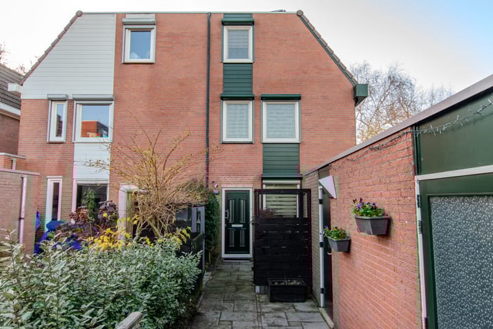 Photo de la maison de Tulp 44, Hoogerheide