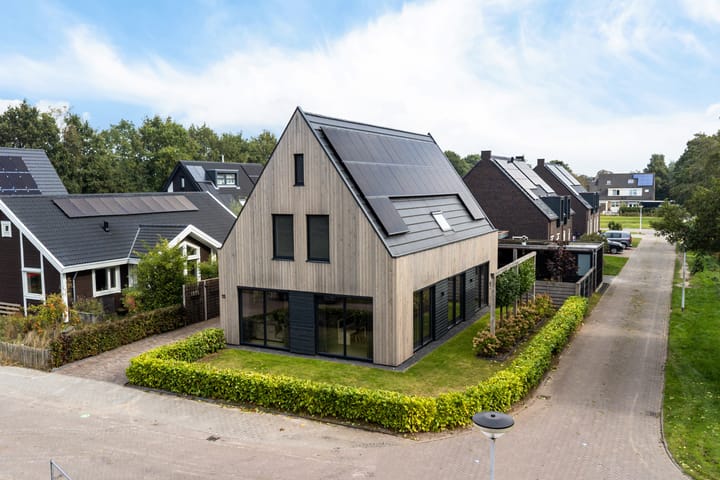 De Tunen 13 in Ryptsjerk