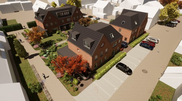 Photo of property De Twaalfmaat 4, Uitgeest