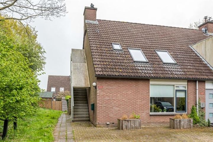 De Twee Gebroeders 125 in Drachten