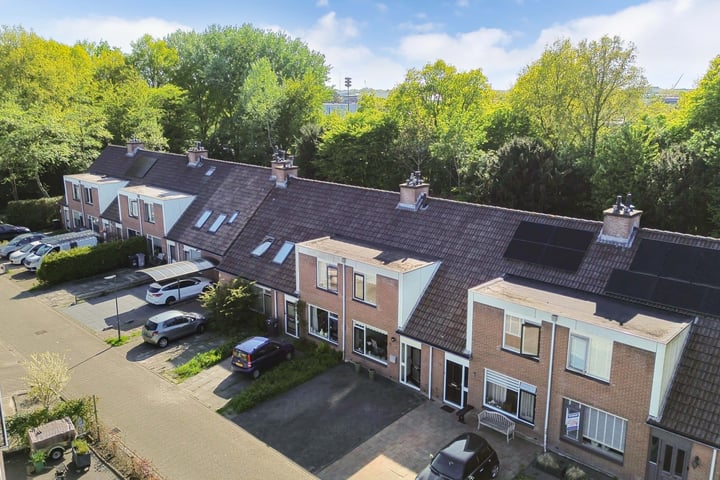 De Twee Gebroeders 177 in Drachten