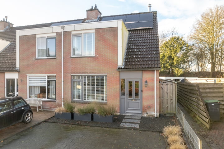 De Twee Gebroeders 181 in Drachten