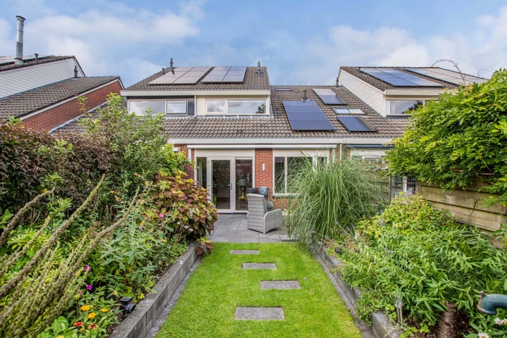 Foto von Haus De Twee Gebroeders 46, Drachten