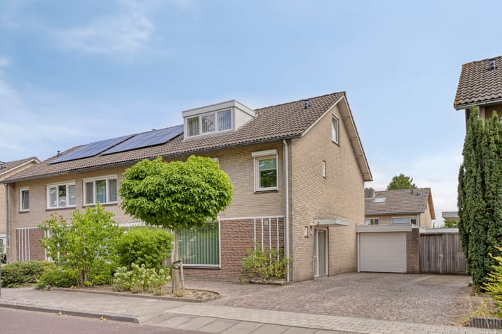 De Twijnder 8 in Veldhoven