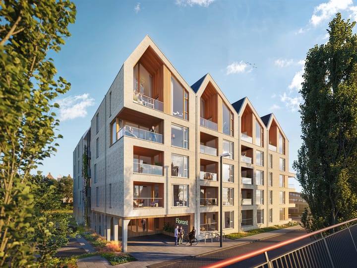 Photo of property De Twijnderij 17, Leusden