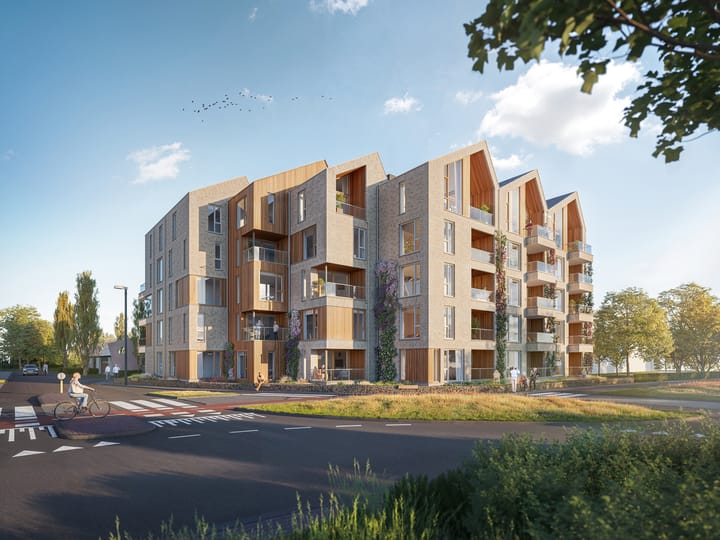 De Twijnderij 59 in Leusden photo