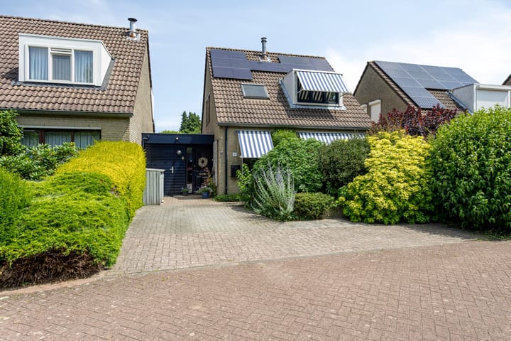 Photo of property De Uilenburg 6, Veldhoven