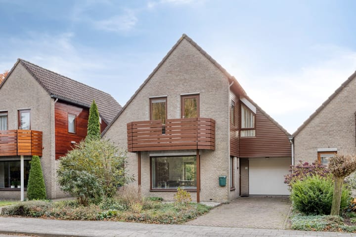 Photo de la maison De Uilenburg 60, Veldhoven