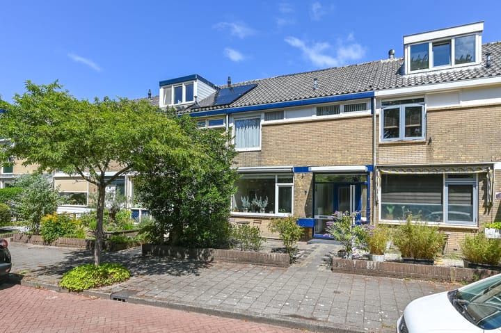 De Uitkijklaan 9 in IJmuiden