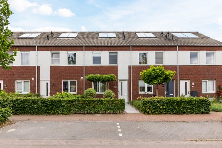 De Uitvang 38a in Bergeijk