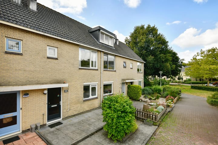 Photo of property De Uitvlugt 55, Amstelveen
