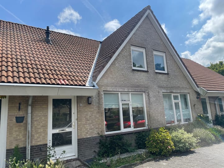 De Uitvlugt 6 in Amstelveen
