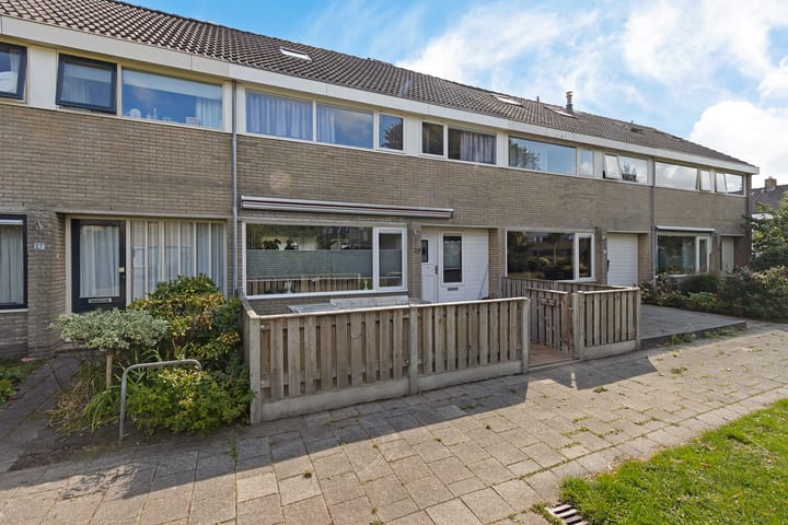 Photo of property De Ulekamp 29, Joure