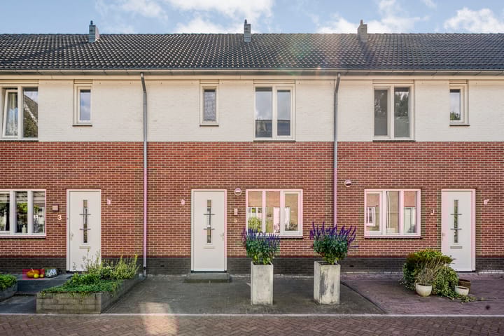 Foto van woning De Valk 5, Vriezenveen