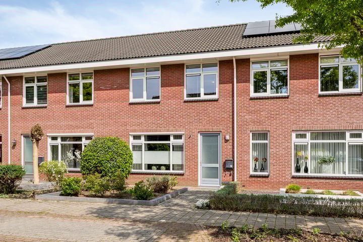 De Valkerij 18 in Gramsbergen