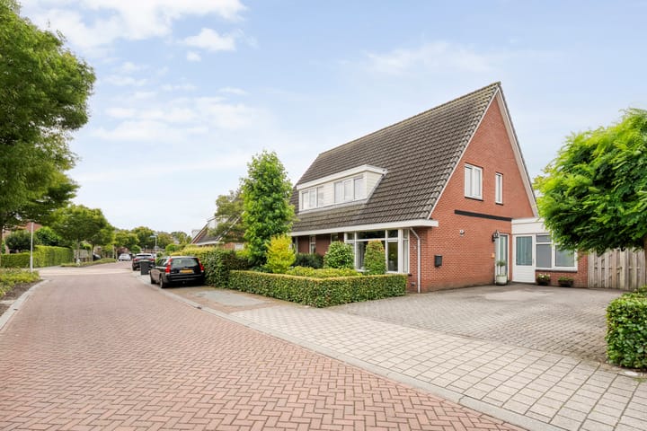 De Valkerij 3 in Gramsbergen