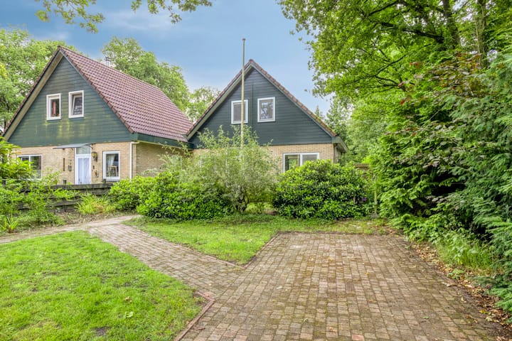 De Valouwe 62 in Appelscha
