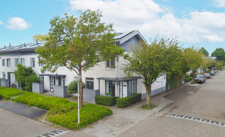 Foto van woning De van der Schuerenmarke 88, Zwolle