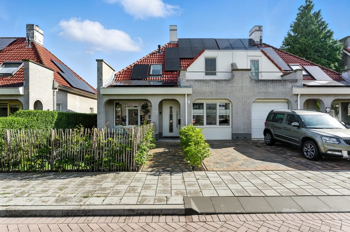 Photo of property De Vang 12, Alblasserdam