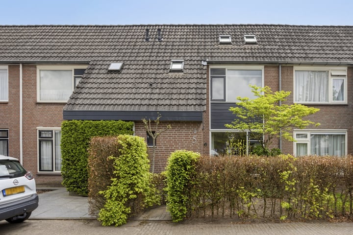 de Vang 5 in Oirschot