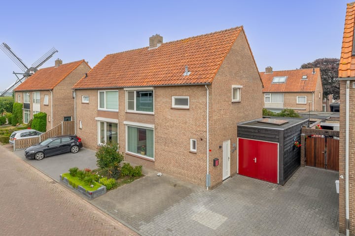 De Vang 6 in Hapert