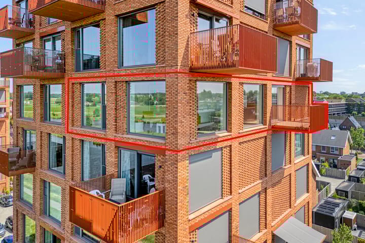 De Vechthorst 32 in Hardenberg