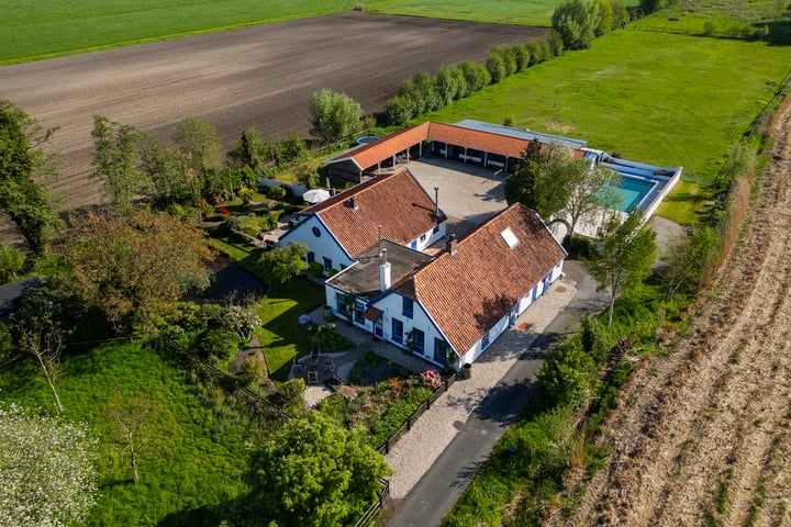 De Veenhuis 4 in Nijkerk