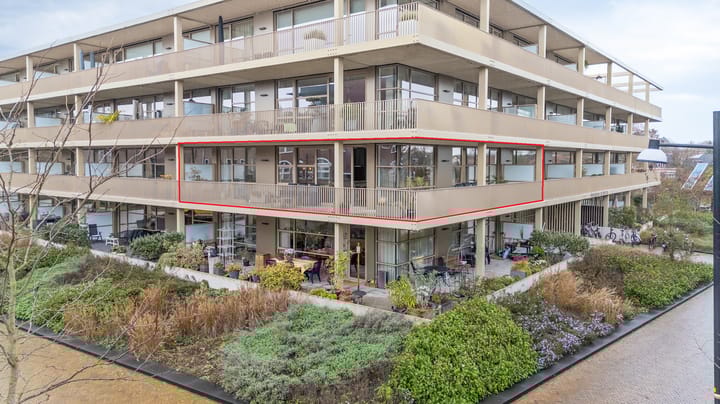 Photo de la maison de Veentjes 77, Doetinchem