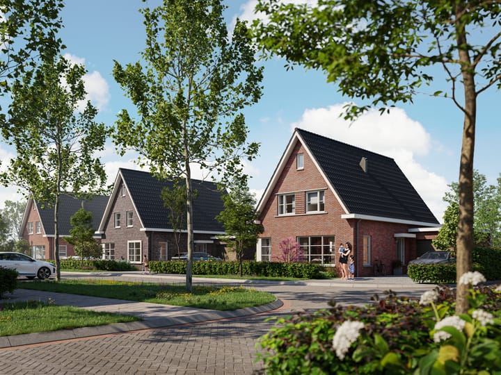 Photo of property De Veiling 14, Dokkum