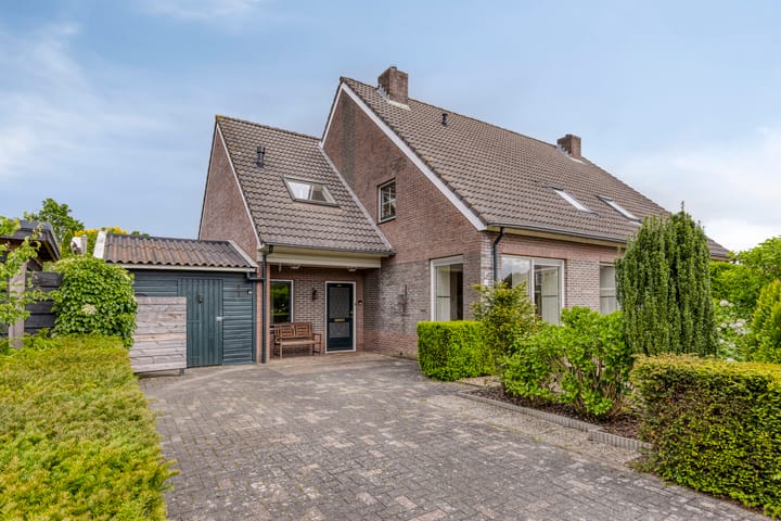 Foto von Haus de Veldkamp 1, Gieten