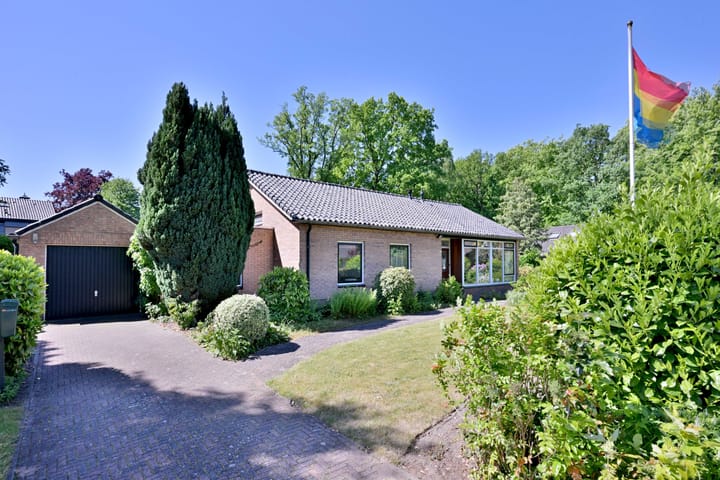 Foto van woning De Veldkamp-laan 4, Bathmen