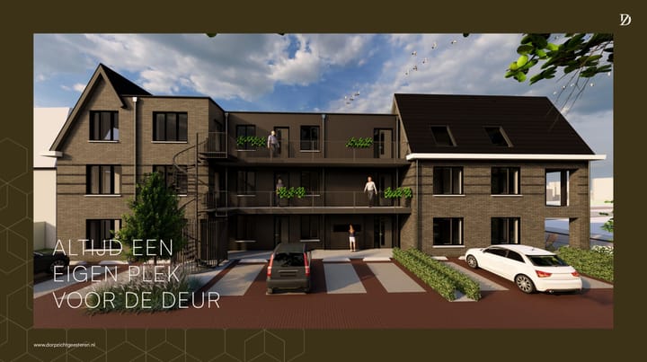 De Veldstegge 11 in Geesteren