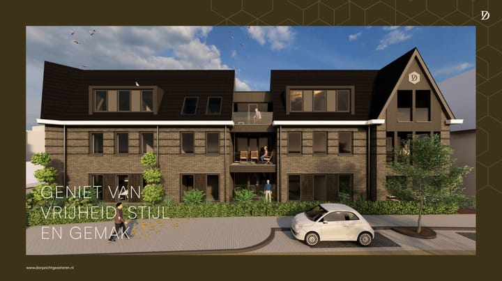 Photo of property De Veldstegge 5, Geesteren