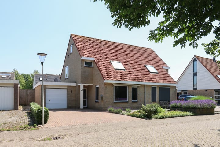 Foto van woning De Velduil 41, Harlingen