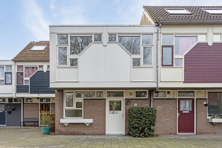 De Vennen 6 in Weesp