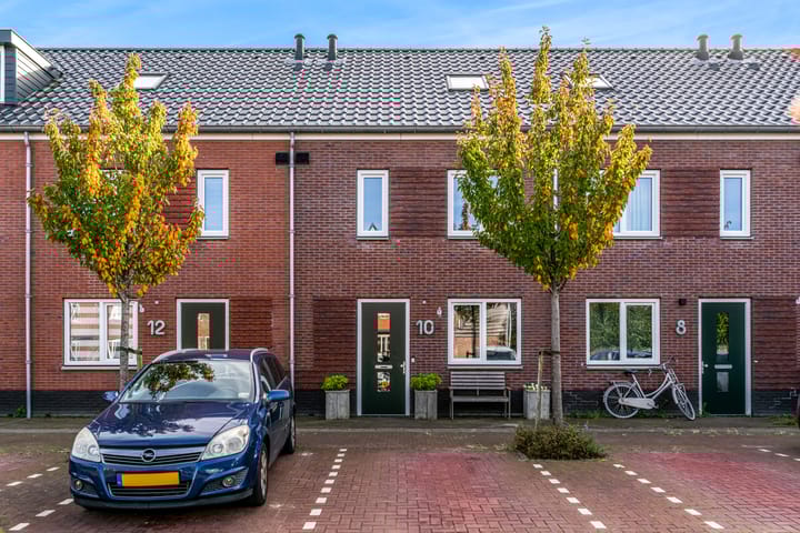 Foto van woning De Vereeniging 10, Limmen