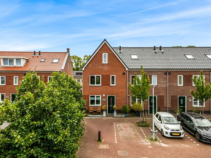 De Vereeniging 22 in Limmen
