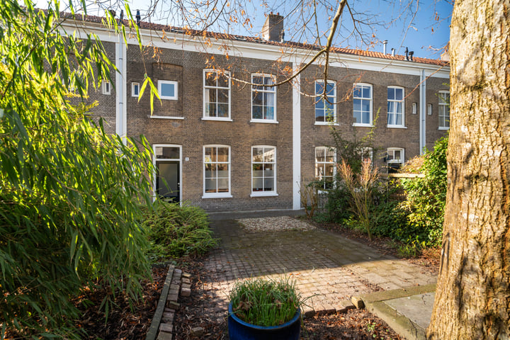 De Vereniging 9 in Dordrecht