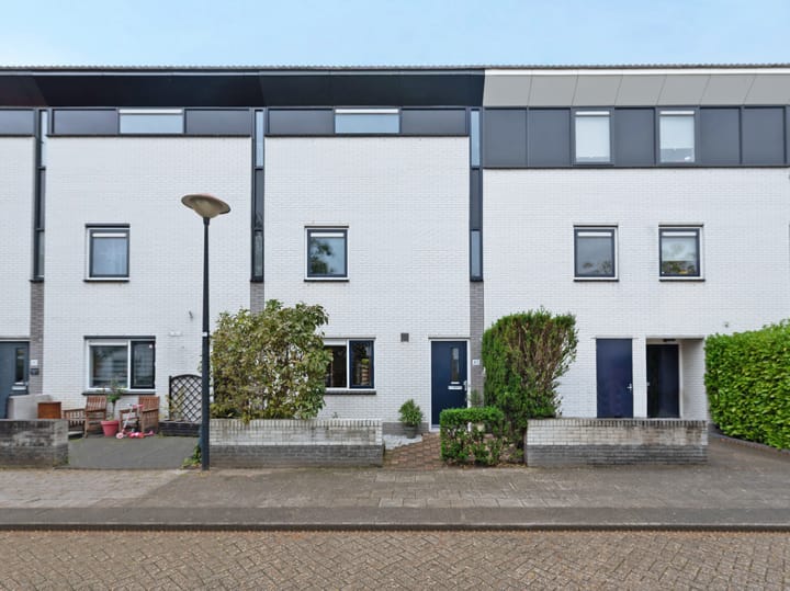 De Vergulde Paarden 45 in Amersfoort
