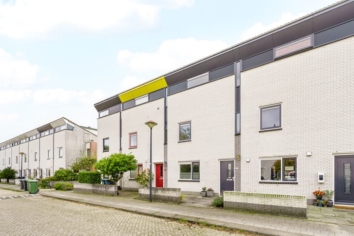 De Vergulde Paarden 75 in Amersfoort photo