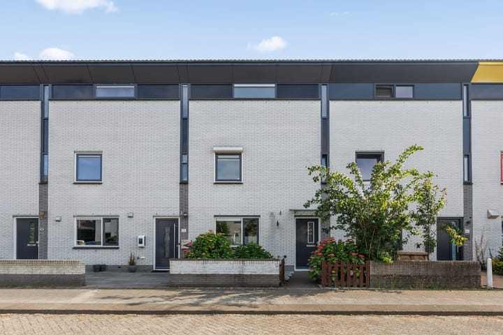 De Vergulde Paarden 79 in Amersfoort foto