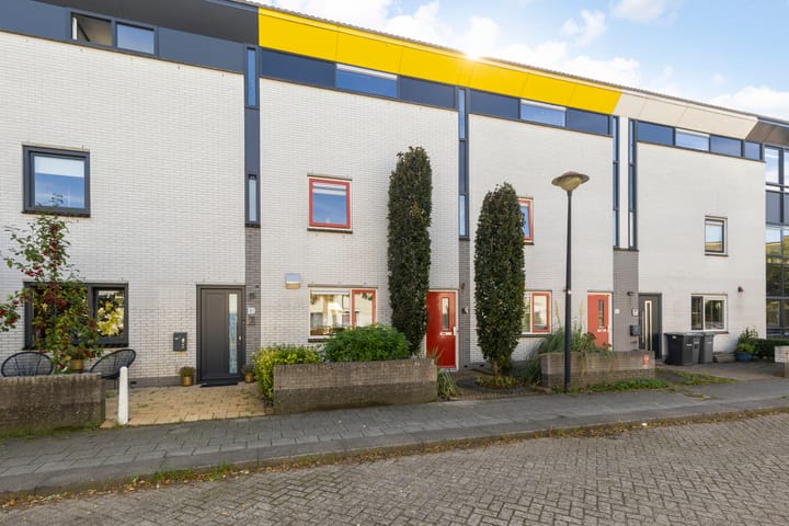 De Vergulde Paarden 83 in Amersfoort