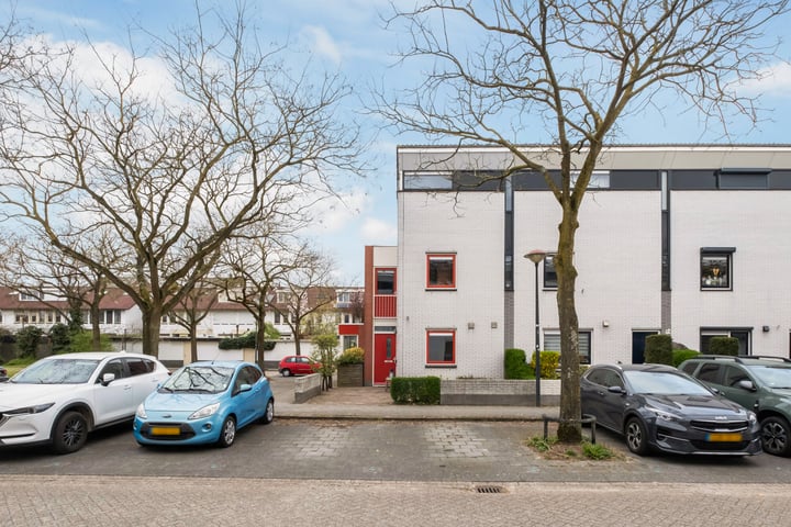 Photo of property De Vergulde Wagen 93, Amersfoort
