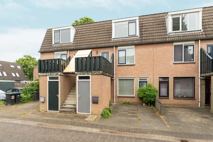 de Ververt 1107 in Wijchen Foto