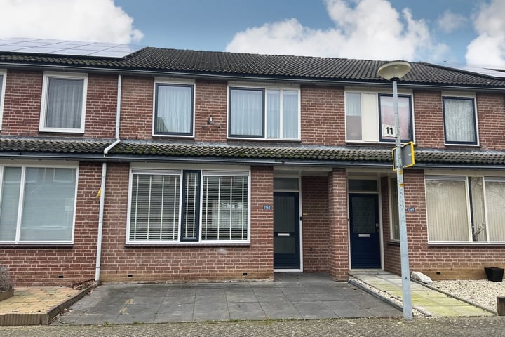 Photo of property de Ververt 1167, Wijchen