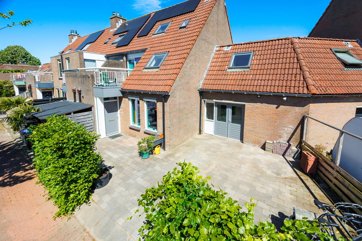 De Veste 13 19 in Lelystad